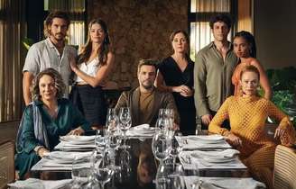 Elenco de 'Mania de Você', nova novela das 21h da Globo
