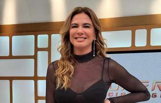 Luciana Gimenez, apresentadora
