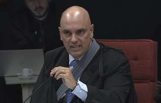 Ministro Alexandre de Moraes questionou pedido de anistia