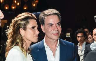 Karla e Marcelo Felmanas