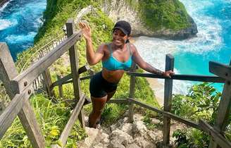 A jovem brasileira Juliana Marins não resistiu após cair de pós cair de um penhasco na trilha do Monte Rinjani, na Indonésia