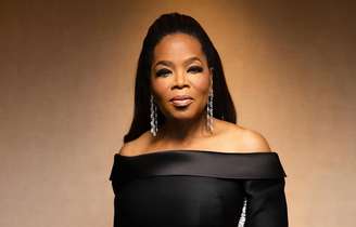 Oprah Winfrey, apresentadora