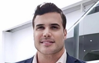 O empresário René da Silva está preso preventivamente