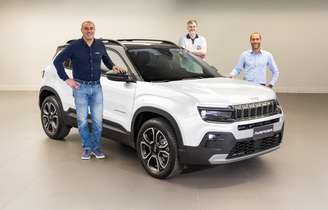 Jeep Avenger: produção confirmada em Porto Real (RJ) em 2026