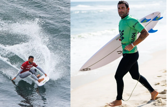 Atletas capixabas disputarão etapa da WSL em casa pela primeira vez na história