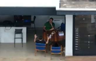 Nikolas visitou Bolsonaro na sexta-feira, 21