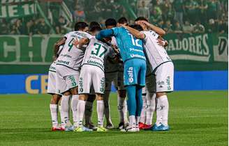 Elenco da Chapecoense 