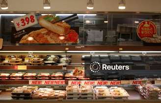 Comida pronta em loja de Tóquio
11/02/2020 REUTERS/Ando Ritsuko/File Photo