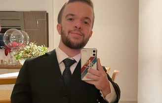 Matheus Menezes Matos, de 25 anos, que havia sido reprovado na prova de salto horizontal