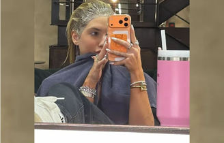 Virginia Fonseca fez mudança no visual