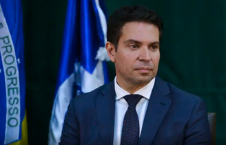 Alexandre Ramagem foi preso nesta segunda-feira, em Orlando, na Flórida, por autoridades migratórias norte-americanas