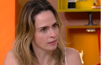 Ana Paula Renault no 'Bate-papo BBB'