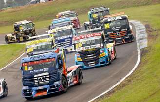 Copa Truck em Santa Cruz do Sul, 2026