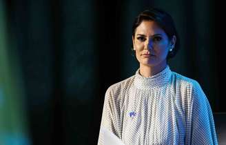 Michelle deixa de seguir enteados em meio a desentendimento da família Bolsonaro 