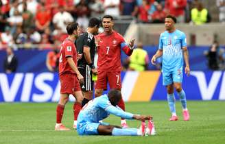 Cristiano Ronaldo em estreia da Portugal na Copa do Mundo de 2026