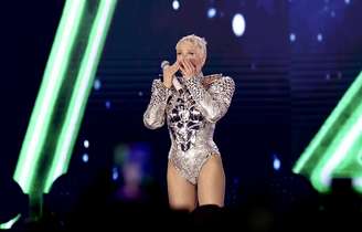 Xuxa em “O Último Voo da Nave” 