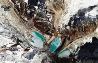 Permafrost do Himalaia