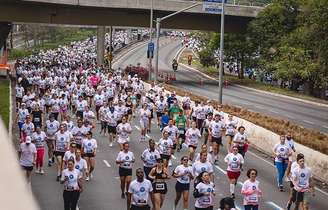 64ª Corrida e Caminhada Contra o Câncer de Mama (Fotop)