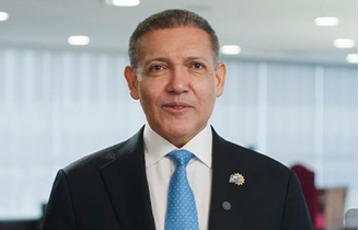 Kassio Nunes Marques, presidente do TSE