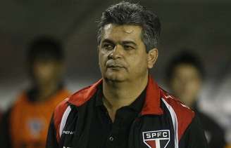 <p>Ney Franco foi demitido nesta sexta-feira do São Paulo</p>