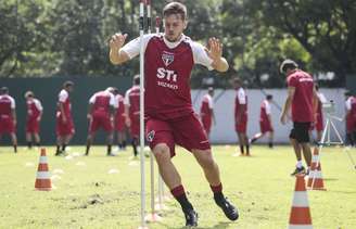 <p>CT da Barra Funda, que pertence ao São Paulo, receberá a seleção dos Estados Unidos</p>