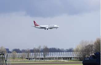 <p>Vítima era um agente de segurança que trabalhava para a companhia aérea Turkish Airlines (THY) </p>