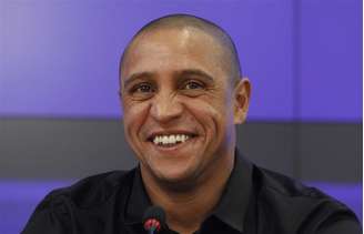 <p>Roberto Carlos deixa clube na penúltima colocação</p>
