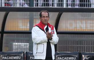 <p>Muricy Ramalho lembrou que a maior parte da violência entre torcidas acontece fora dos estádios</p>