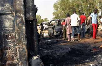 Ataques do Boko Haram na Nigéria