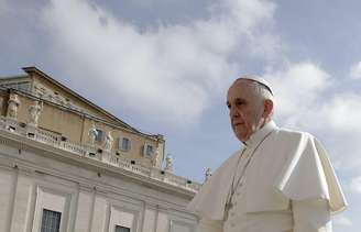 Papa Francisco no Vaticano