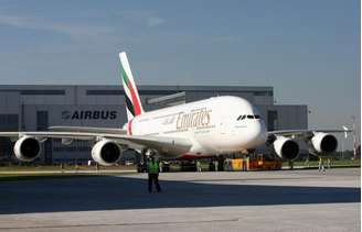 A Emirates é a maior operadora de A380 do mundo, com 92 aeronaves do modelo.