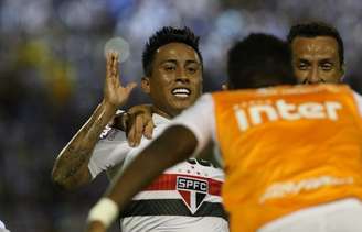 Dupla de meio-campistas do São Paulo pode render bons frutos para o clube ao longo da temporada (Rubens Chiri/saopaulofc.net)