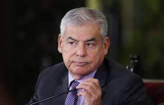 Primeiro-ministro peruano, César Villanueva, conversa com a mídia estrangeira em Lima
05/06/2018 REUTERS/Mariana Bazo
