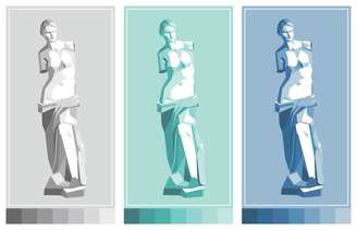 Estátua de Vênus de Milo, Afrodite, deusa do amor