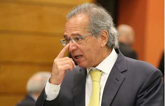 O economista Paulo Guedes, coordenador da campanha de Jair Bolsonaro para a área