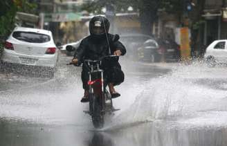 Temporal atingiu o Rio de Janeiro na última semana