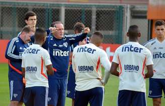 Tricolor de Cuca tem ótimo reinício de Brasileirão após a Copa América (Foto: Rubens Chiri/saopaulofc.net)