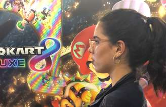 Um dia de n00b na BGS, por Luiza Leão