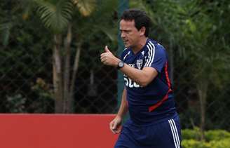 Fernando Diniz foi mantido no São Paulo para 2020 (Foto: Rubens Chiri/saopaulofc.net)