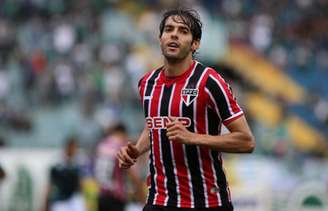 Kaká foi emprestado pelo Orlando City ao São Paulo em 2014 (Foto: Foto: Rubens Chiri/São Paulo)
