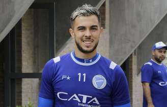 Martín Ojeda é um dos destaques do futebol argentino em 2022 (Foto: Divulgação/Godoy Cruz)