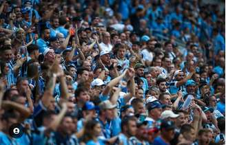 Grêmio ganhou o Gaúcho pela sexta vez consecutiva