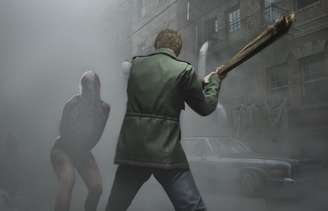 Silent Hill 2 Remake.