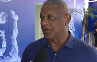 Mazinho, ex-jogador do Tetra, fala sobre Zagallo