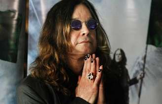 O "Príncipe das Trevas", Ozzy Osbourne, adotou junto de sua família um novo integrante: o Costeleta