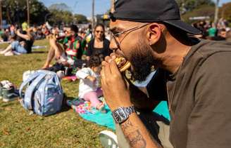 Smorgasburg Brasil: festival de comida criativa aconteceu no Obelisco do Ibirapuera, em São Paulo