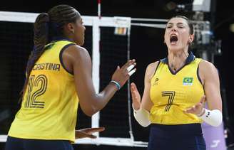 Vôlei Feminino