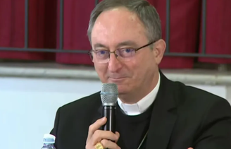 Dom Sergio da Rocha, arcebispo de Salvador