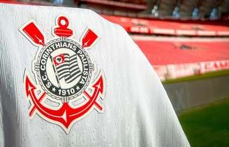 Camisa do Corinthians 📸