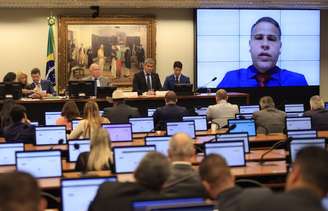 Eduardo Tagliaferro é acusado de quatro crimes relacionados ao vazamento de informações sigilosas